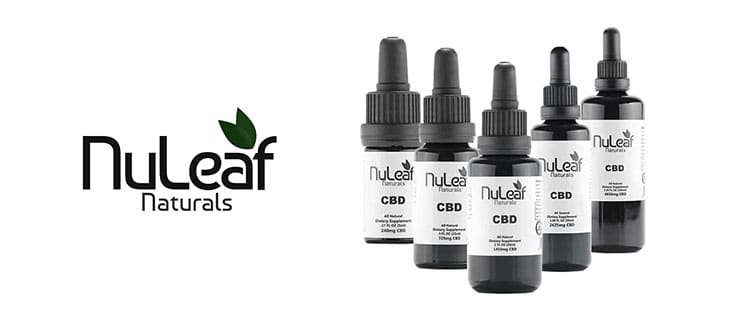 NuLeaf Naturals Products